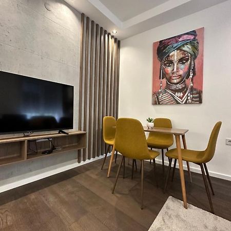 Dream Apartments Ni Dış mekan fotoğraf
