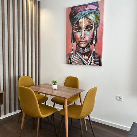 Dream Apartments Ni Dış mekan fotoğraf