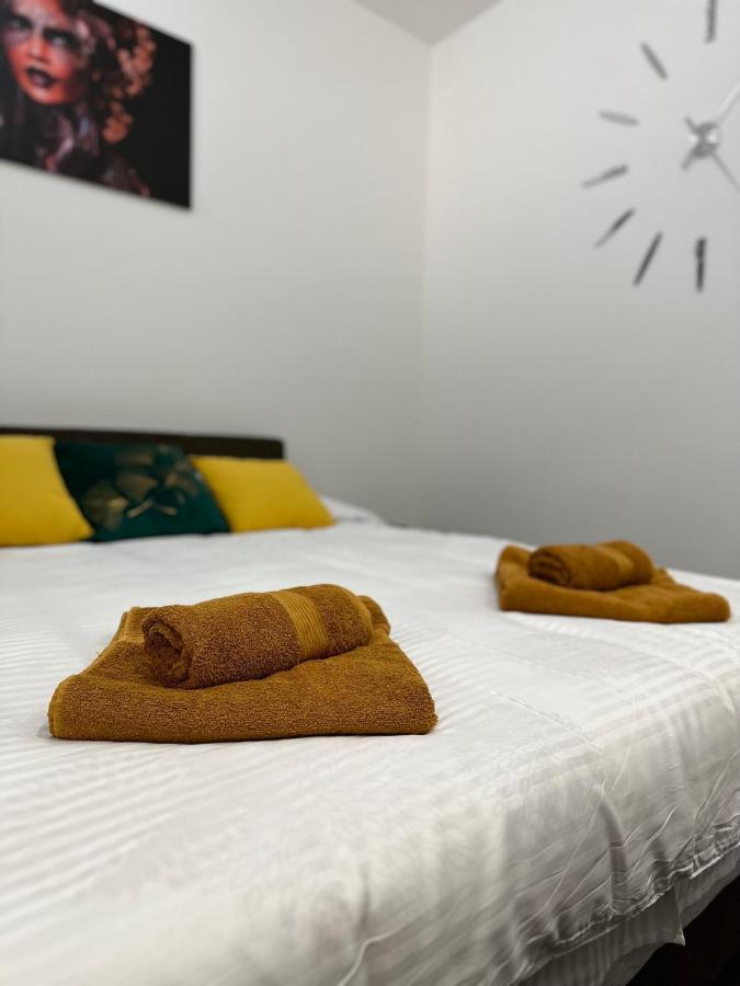 Dream Apartments Ni Dış mekan fotoğraf
