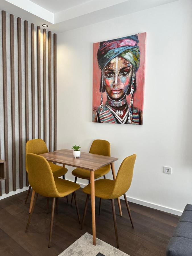 Dream Apartments Ni Dış mekan fotoğraf
