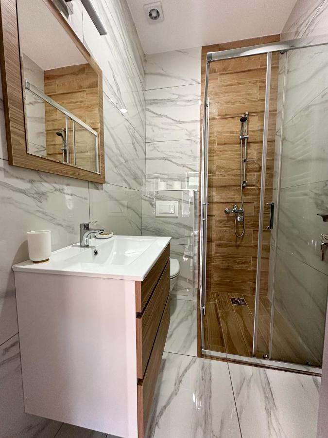 Dream Apartments Ni Dış mekan fotoğraf