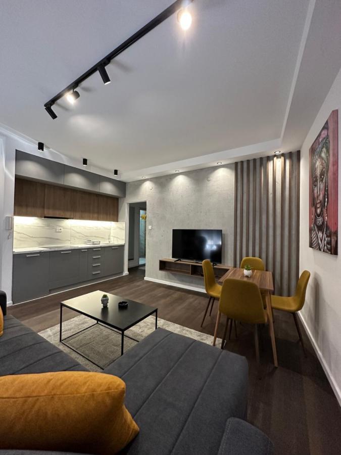 Dream Apartments Ni Dış mekan fotoğraf