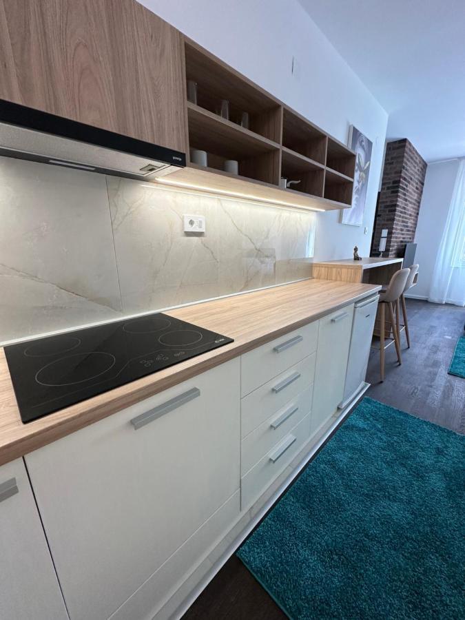 Dream Apartments Ni Dış mekan fotoğraf