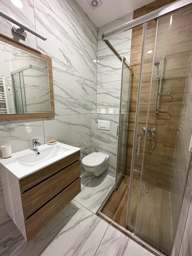 Dream Apartments Ni Dış mekan fotoğraf