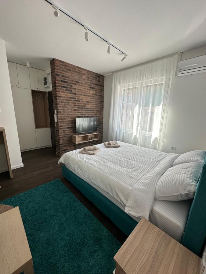 Dream Apartments Ni Dış mekan fotoğraf