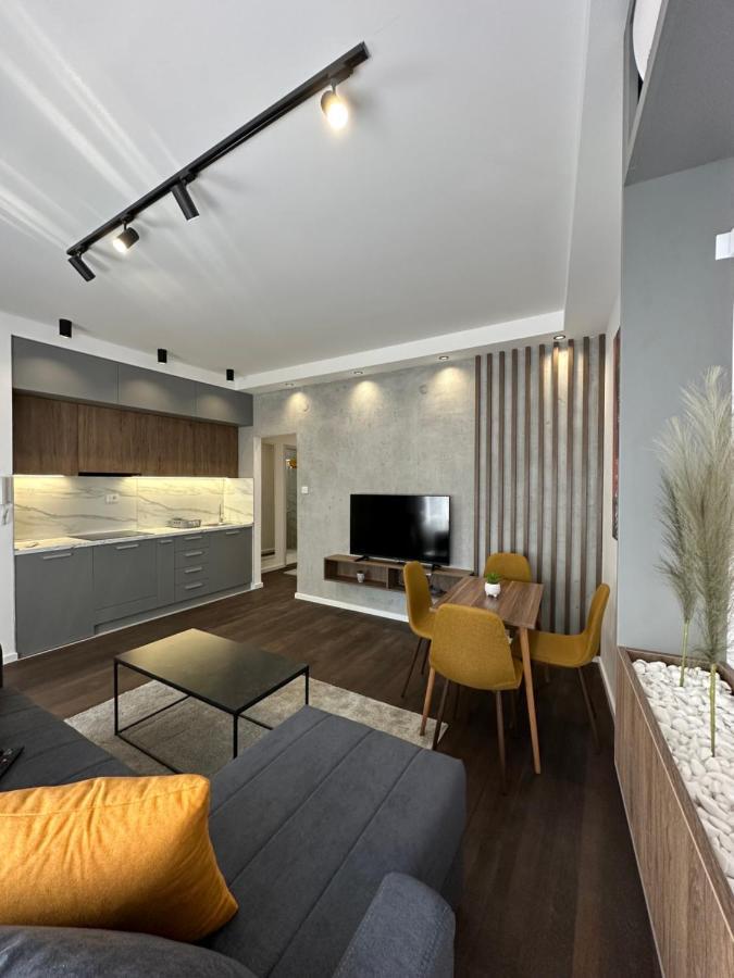 Dream Apartments Ni Dış mekan fotoğraf