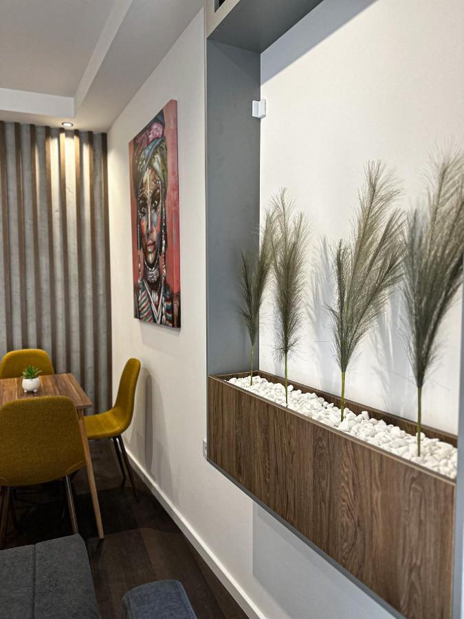 Dream Apartments Ni Dış mekan fotoğraf