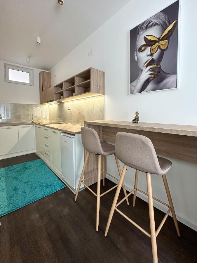 Dream Apartments Ni Dış mekan fotoğraf