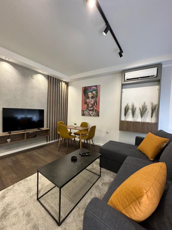 Dream Apartments Ni Dış mekan fotoğraf