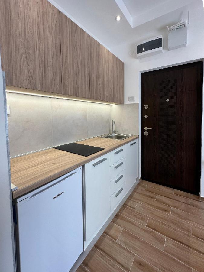 Dream Apartments Ni Dış mekan fotoğraf
