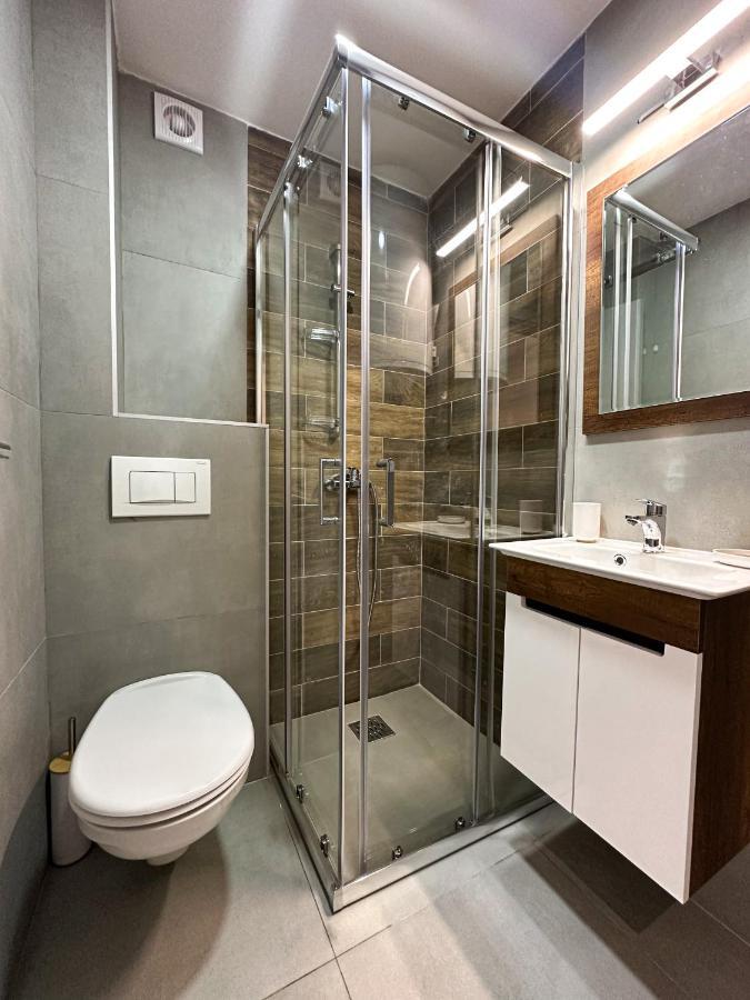 Dream Apartments Ni Dış mekan fotoğraf